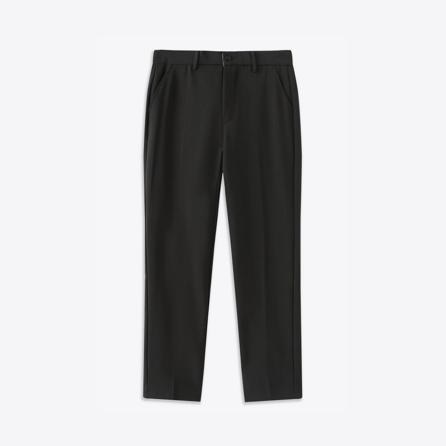 PANTALON COUPE DROITE HABILLÉ