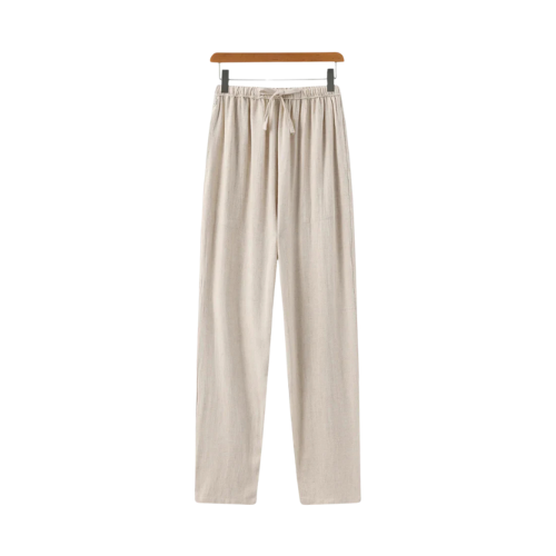 MARRAKECH - PANTALON EN LIN
