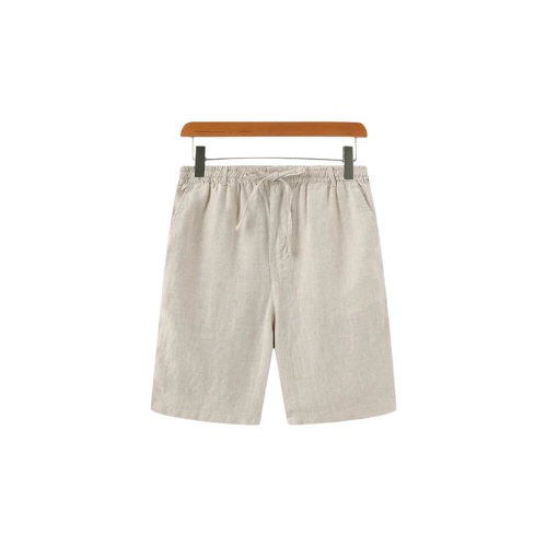 CASABLANCA - SHORT EN LIN