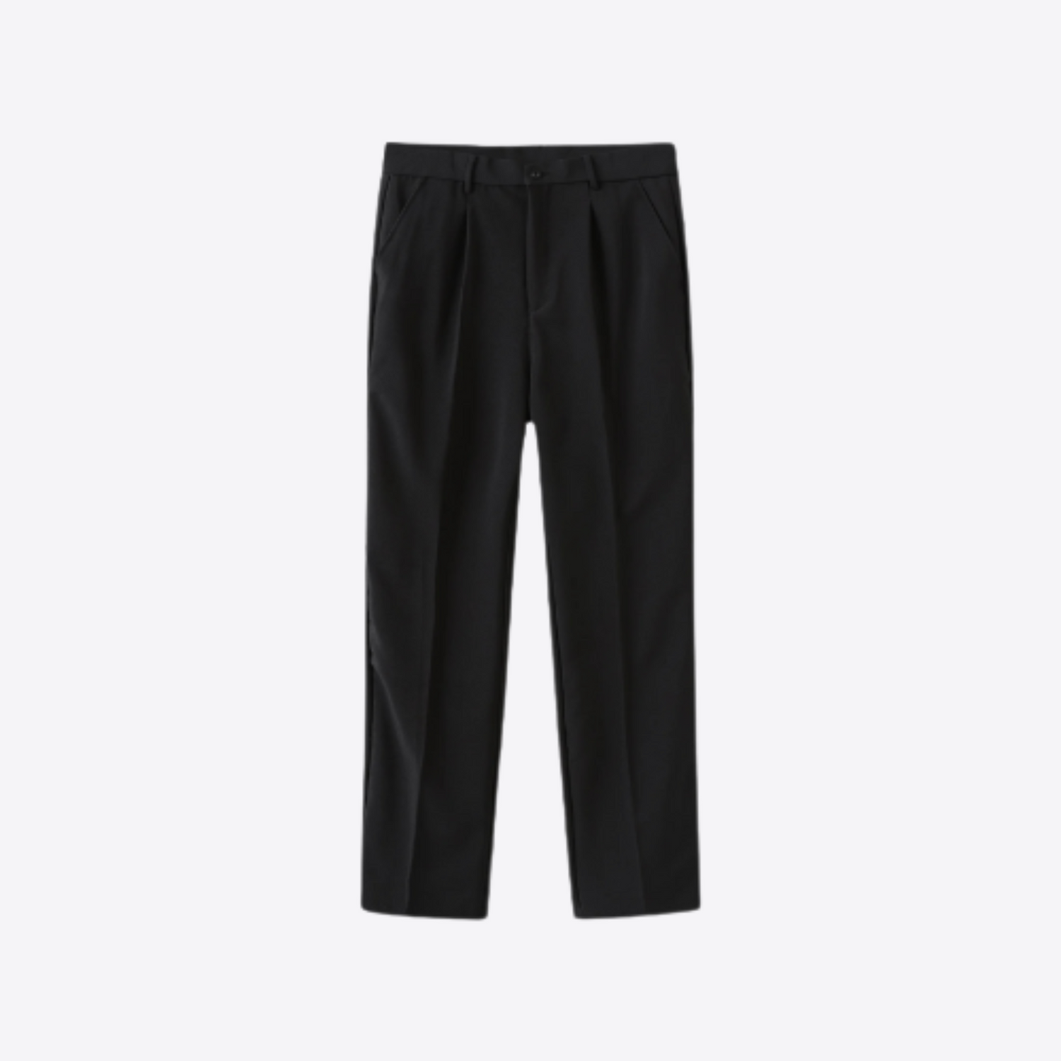 PANTALON DE COSTUME DÉCONTRACTÉ