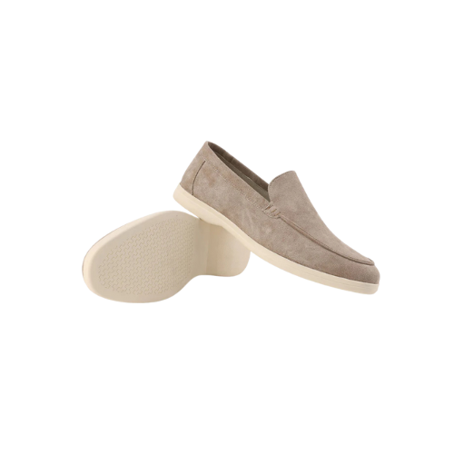 MALTE - MOCASSIN EN DAIM