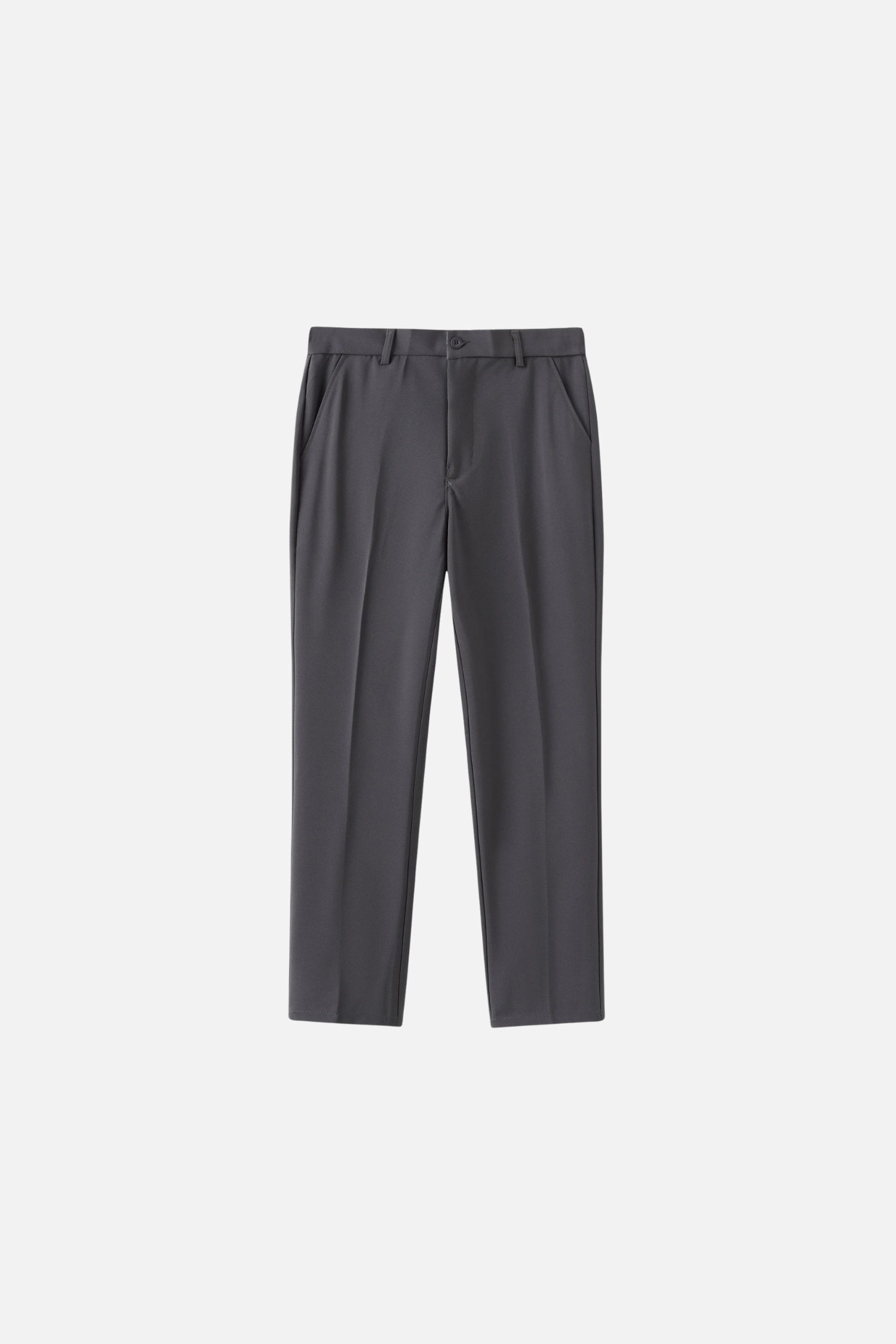 PANTALON COUPE DROITE HABILLÉ