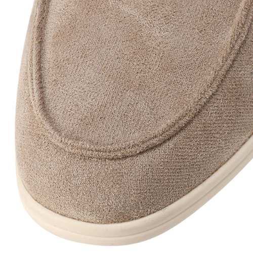 MALTE - MOCASSIN EN DAIM