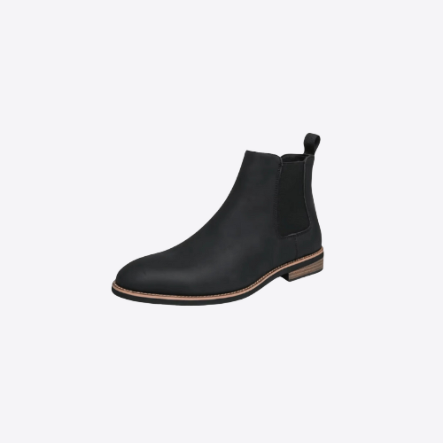 BOTTINES À ÉLASTIQUES