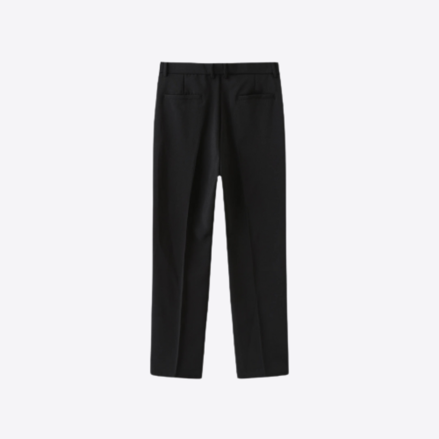 PANTALON DE COSTUME DÉCONTRACTÉ