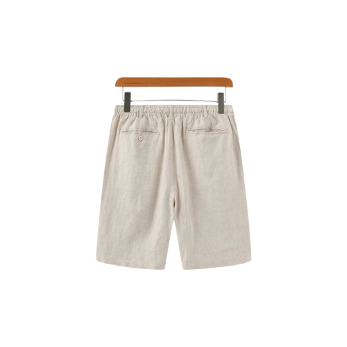 CASABLANCA - SHORT EN LIN