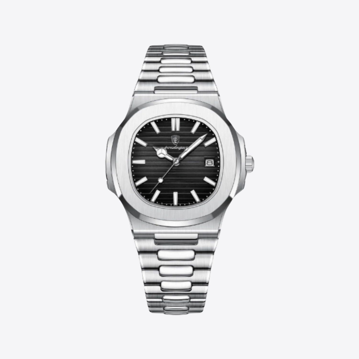 MONTRE ACIER SPORT-CHIC