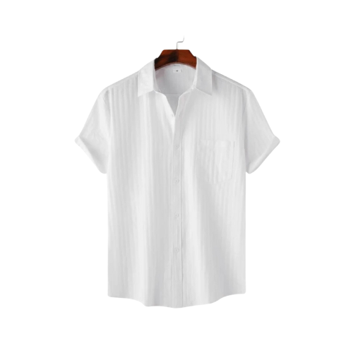 MALAGA - CHEMISE EN COTON