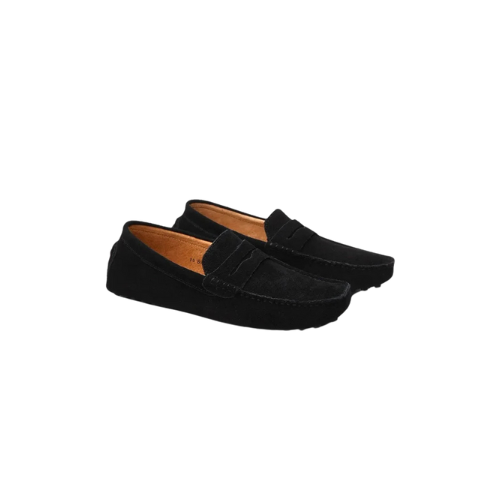 STOCKHOLM - MOCASSIN EN DAIM
