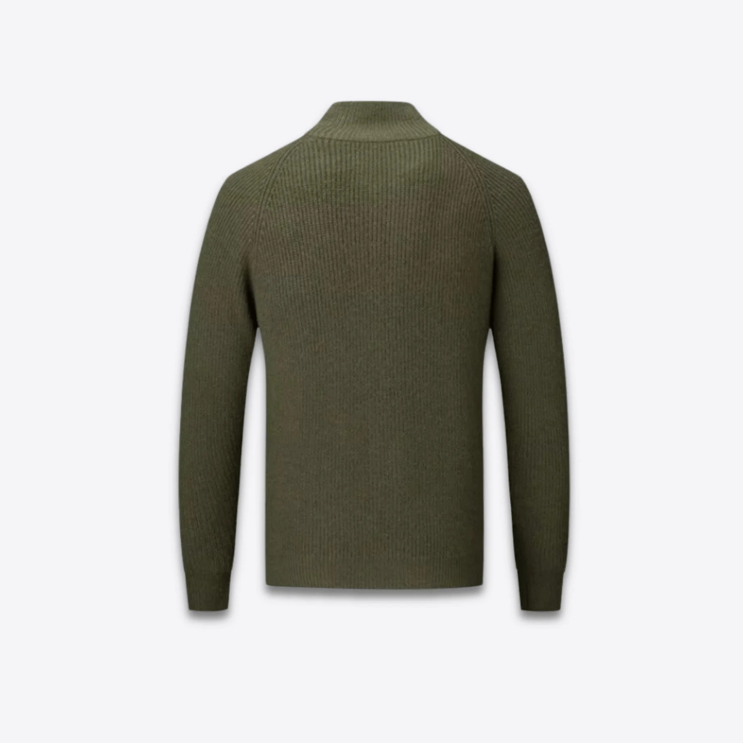 CARDIGAN ZIPPÉ
