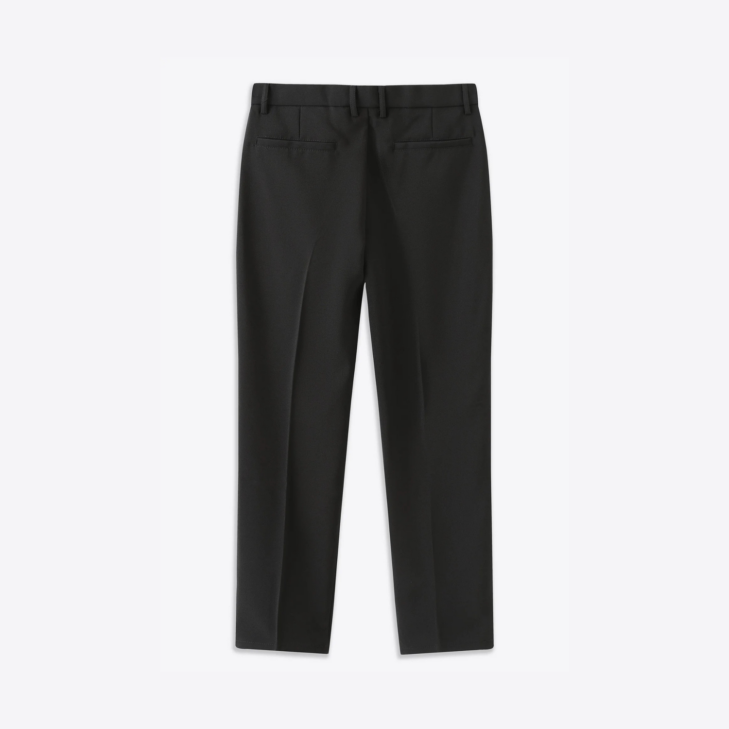 PANTALON COUPE DROITE HABILLÉ
