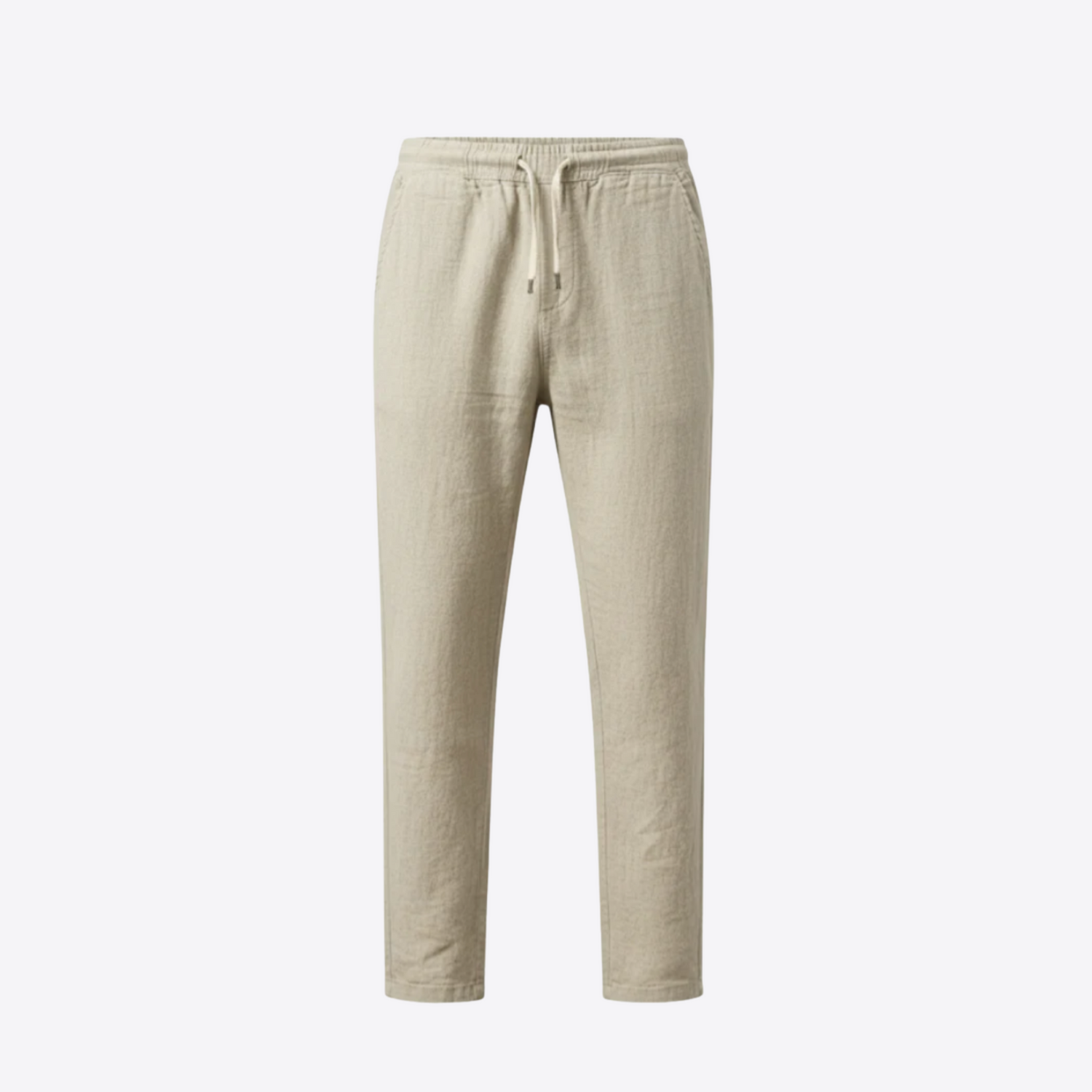 PANTALON DÉTENTE 100% LIN