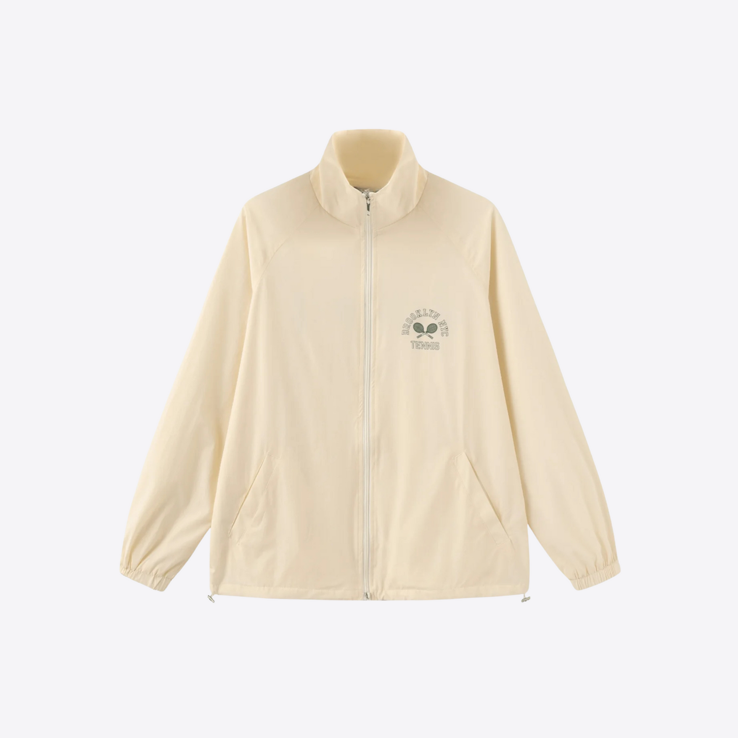 VESTE ZIPPÉE LÉGÈRE