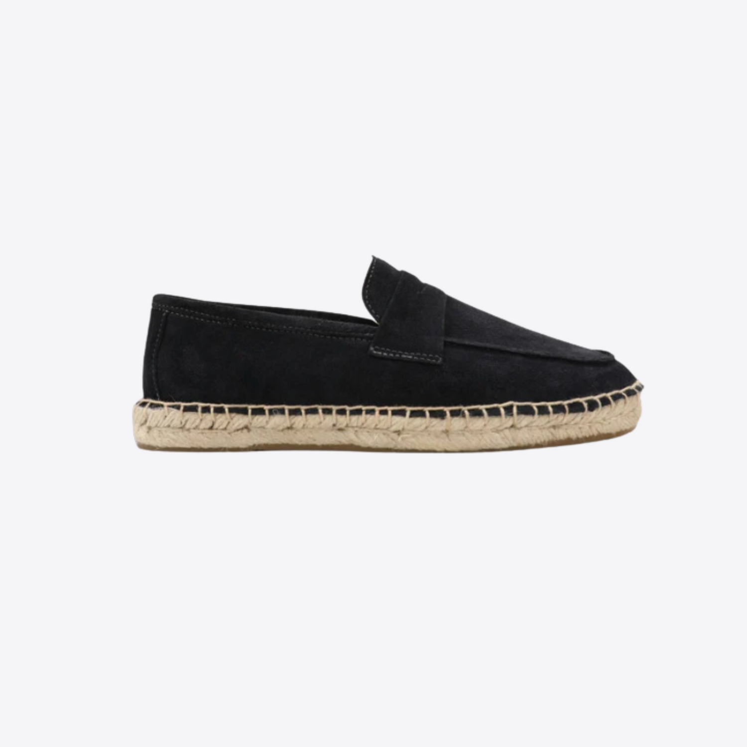 ESPADRILLES MOCASSIN