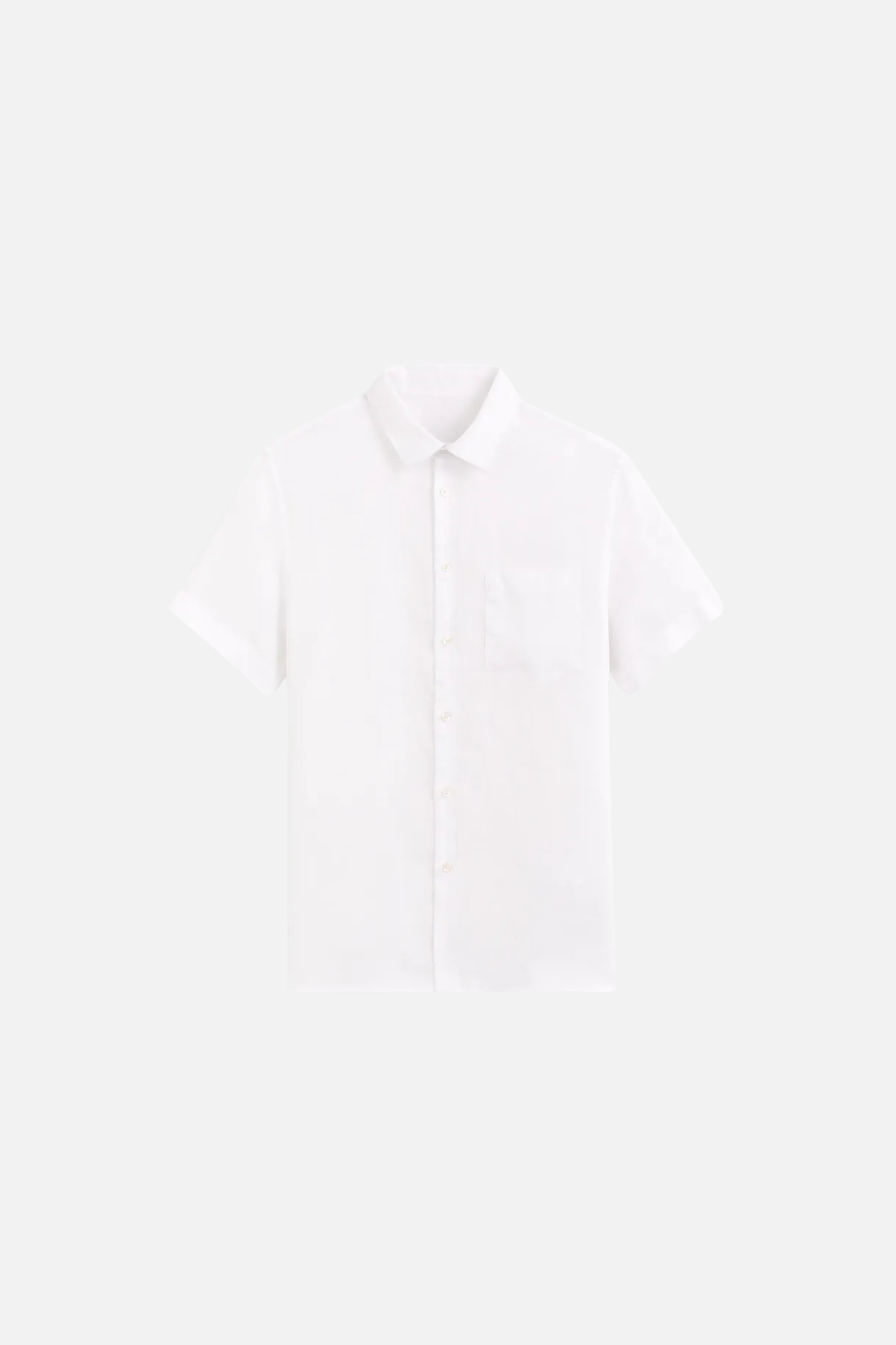 CHEMISE 100% LIN
