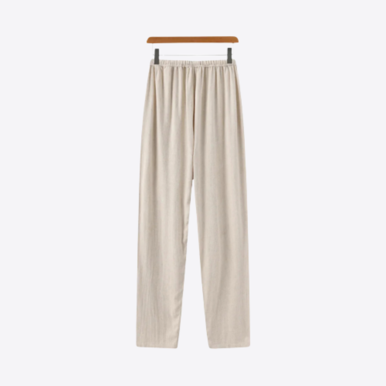 PANTALON 100 % LIN