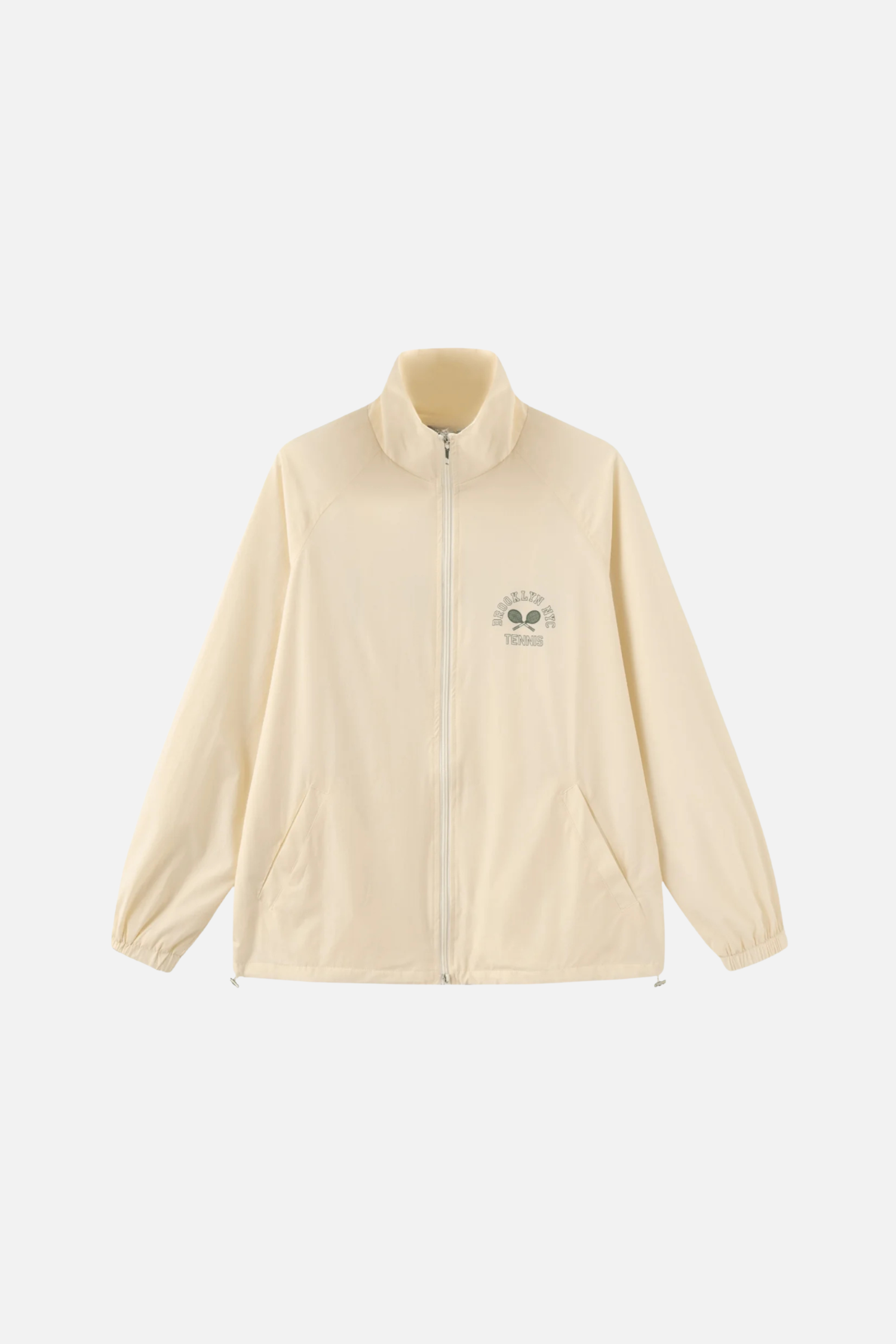 VESTE ZIPPÉE LÉGÈRE