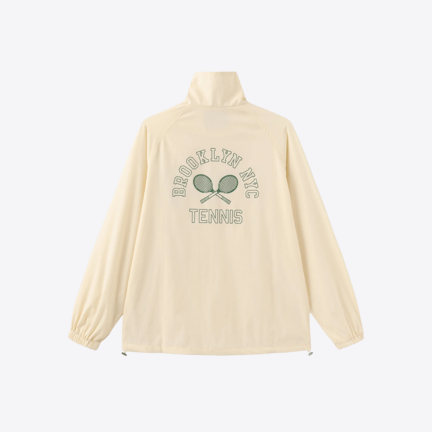 VESTE ZIPPÉE LÉGÈRE