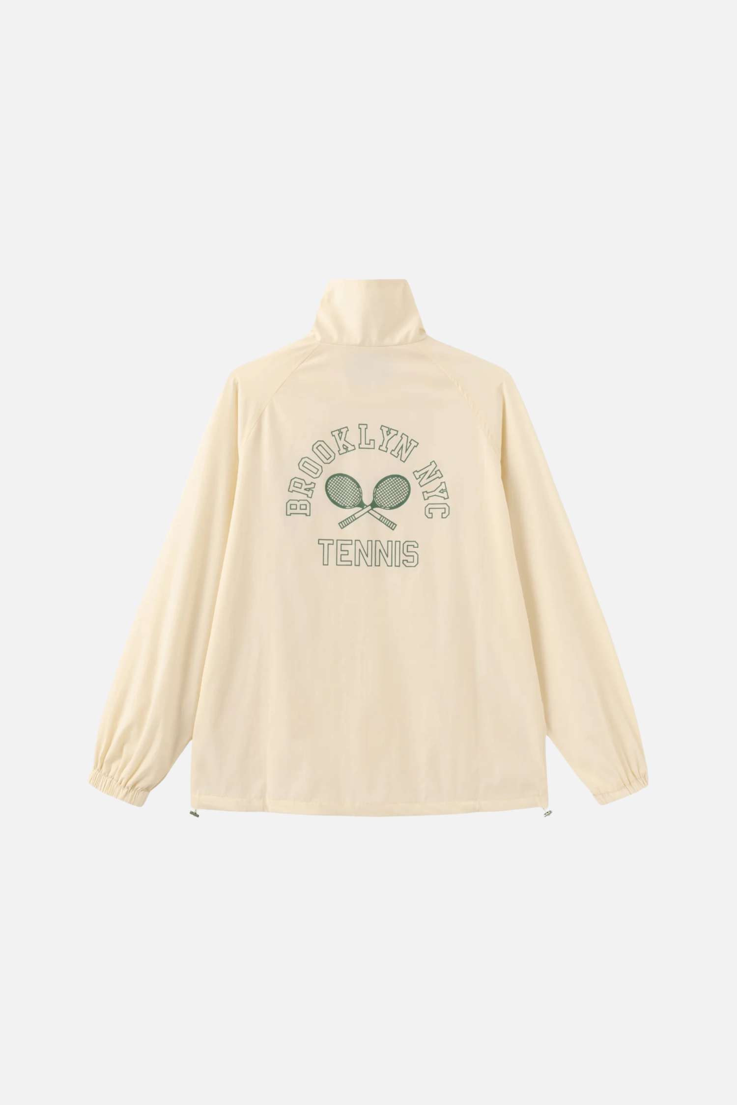 VESTE ZIPPÉE LÉGÈRE