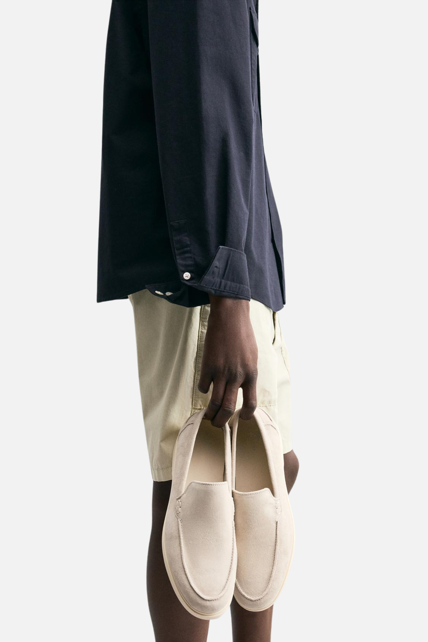 MOCASSINS SUÈDE CONFORT