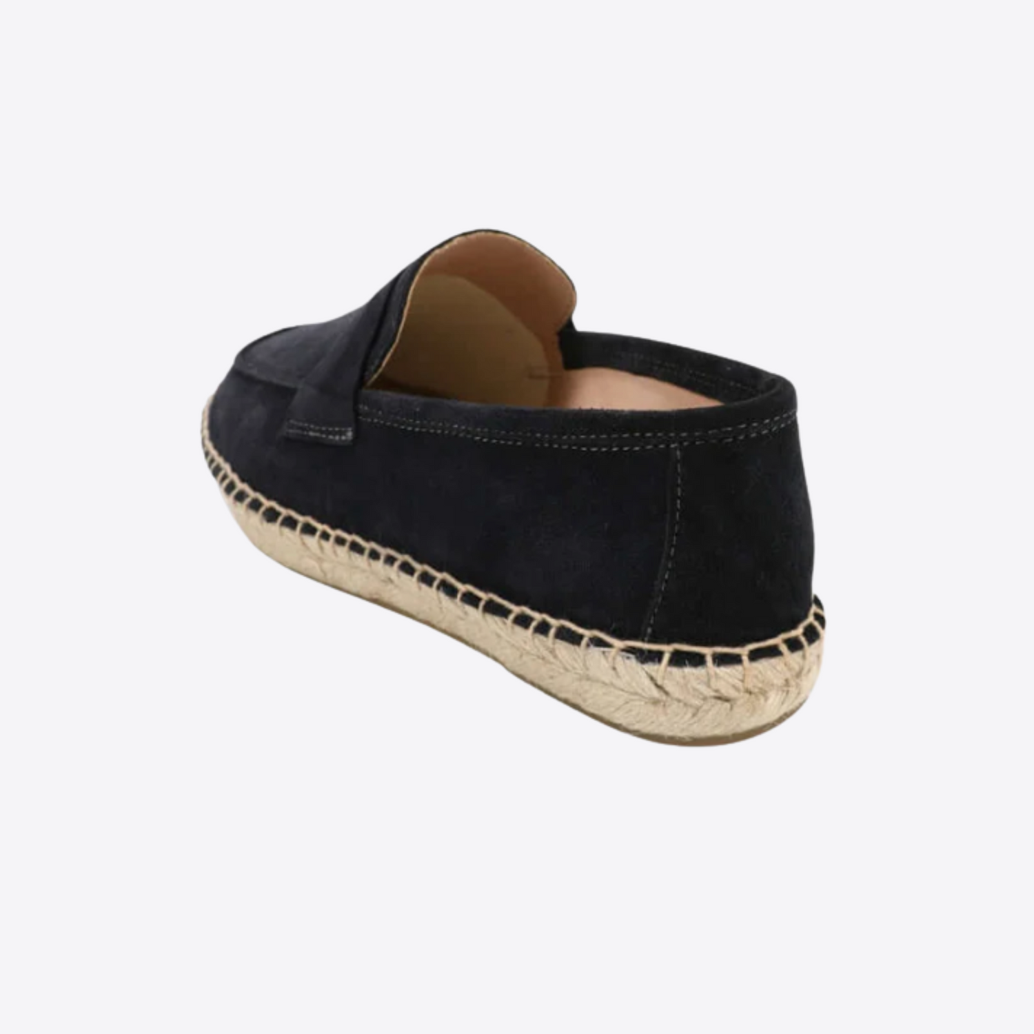 ESPADRILLES MOCASSIN