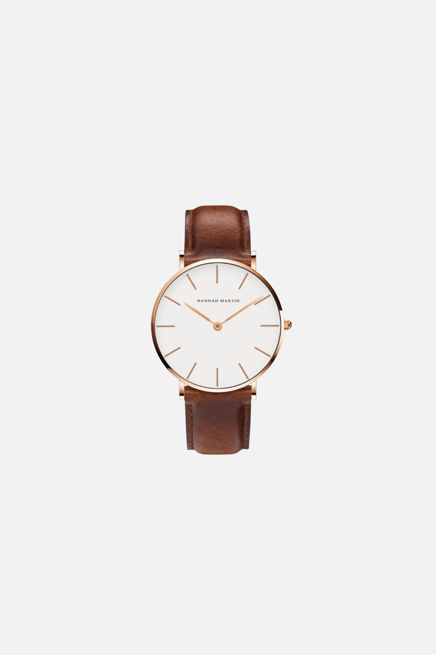 CLASSIC LEATHER WATCH V2