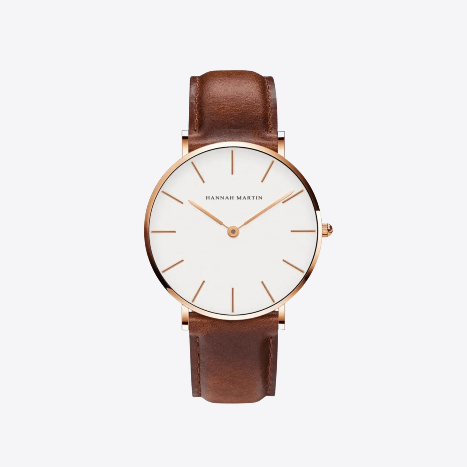 MONTRE CLASSIQUE CUIR V2