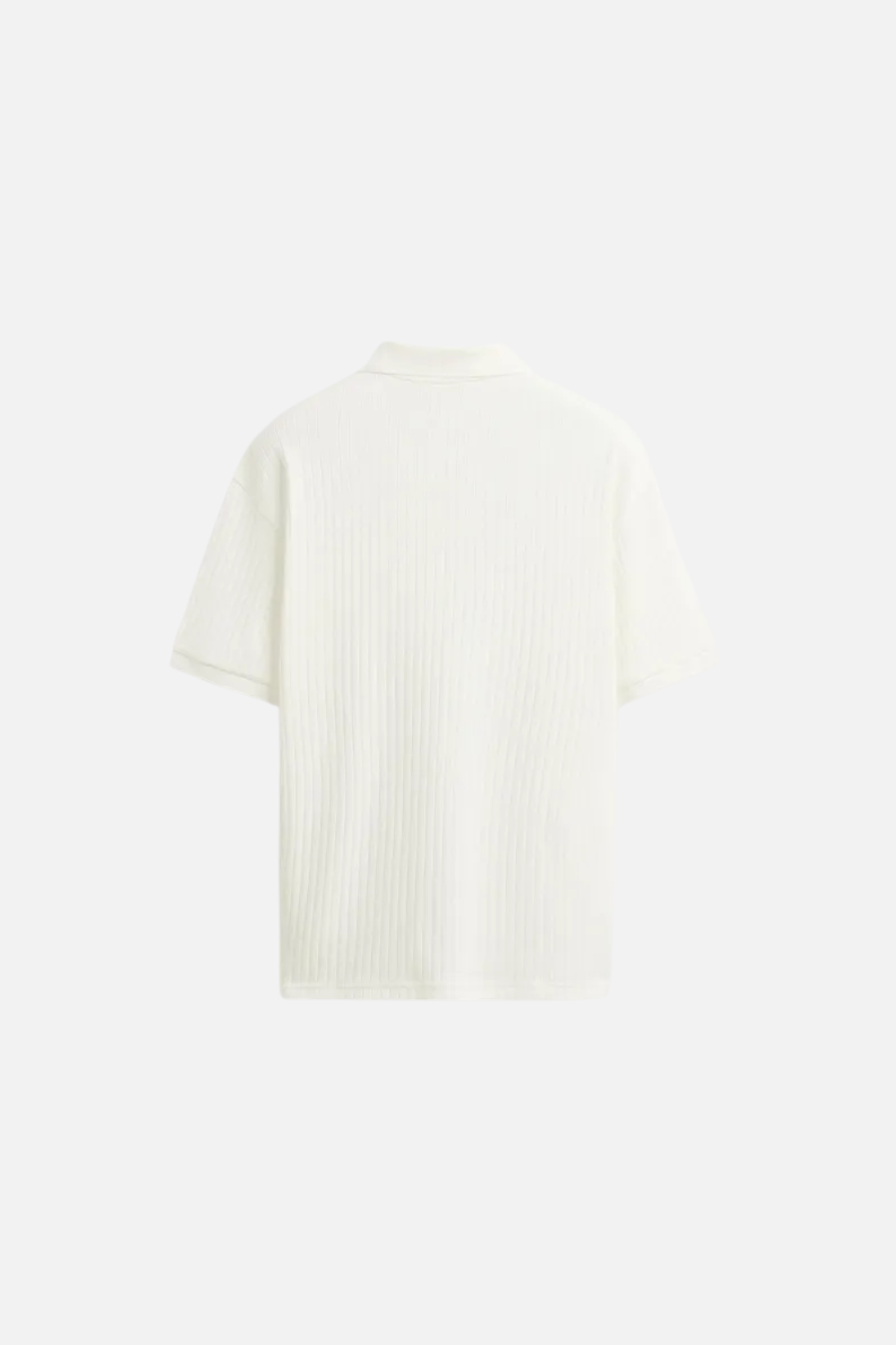 POLO EN COTON COTELLÉ
