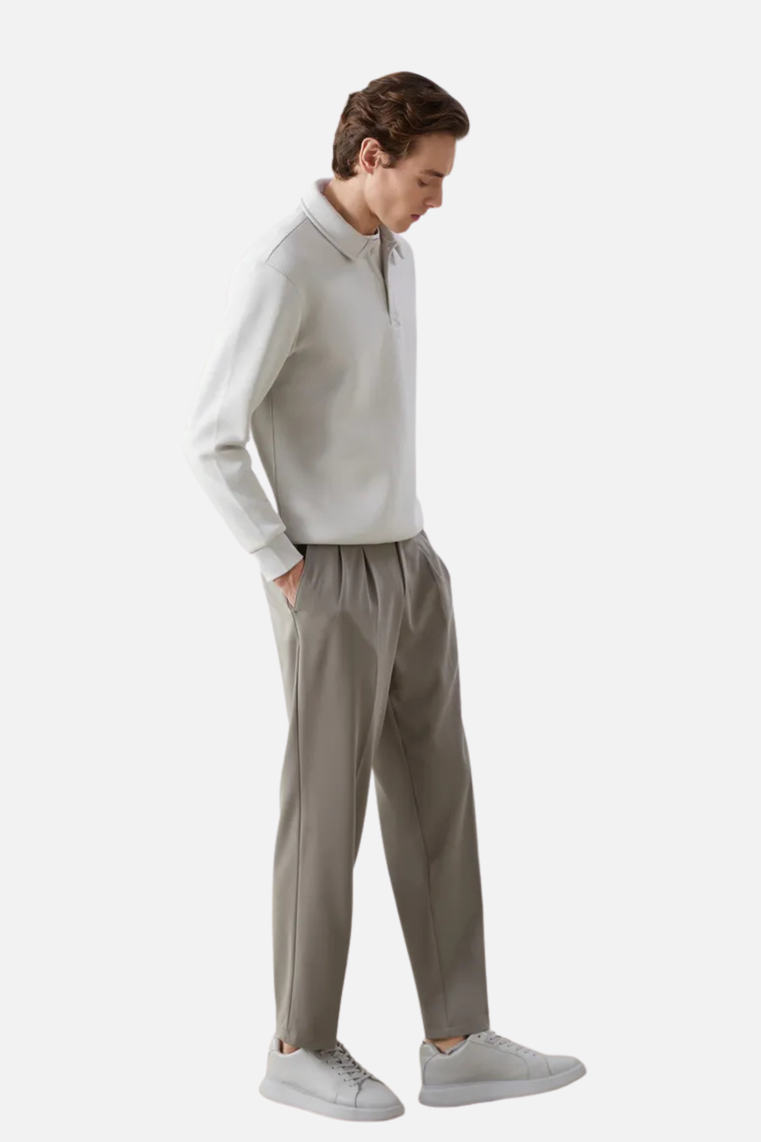 PANTALON DÉCONTACTÉ