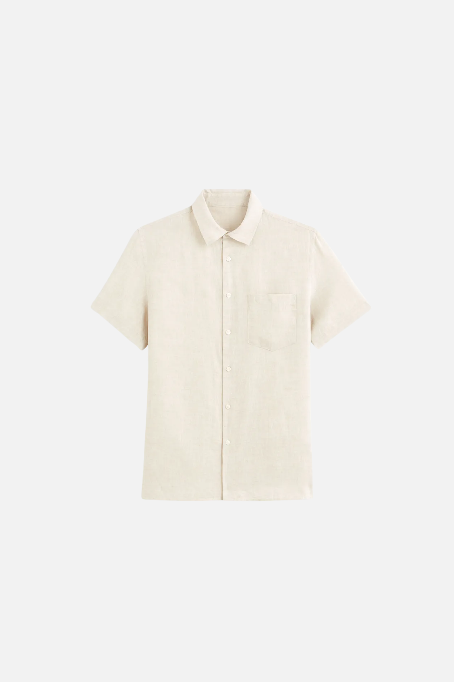 CHEMISE 100% LIN