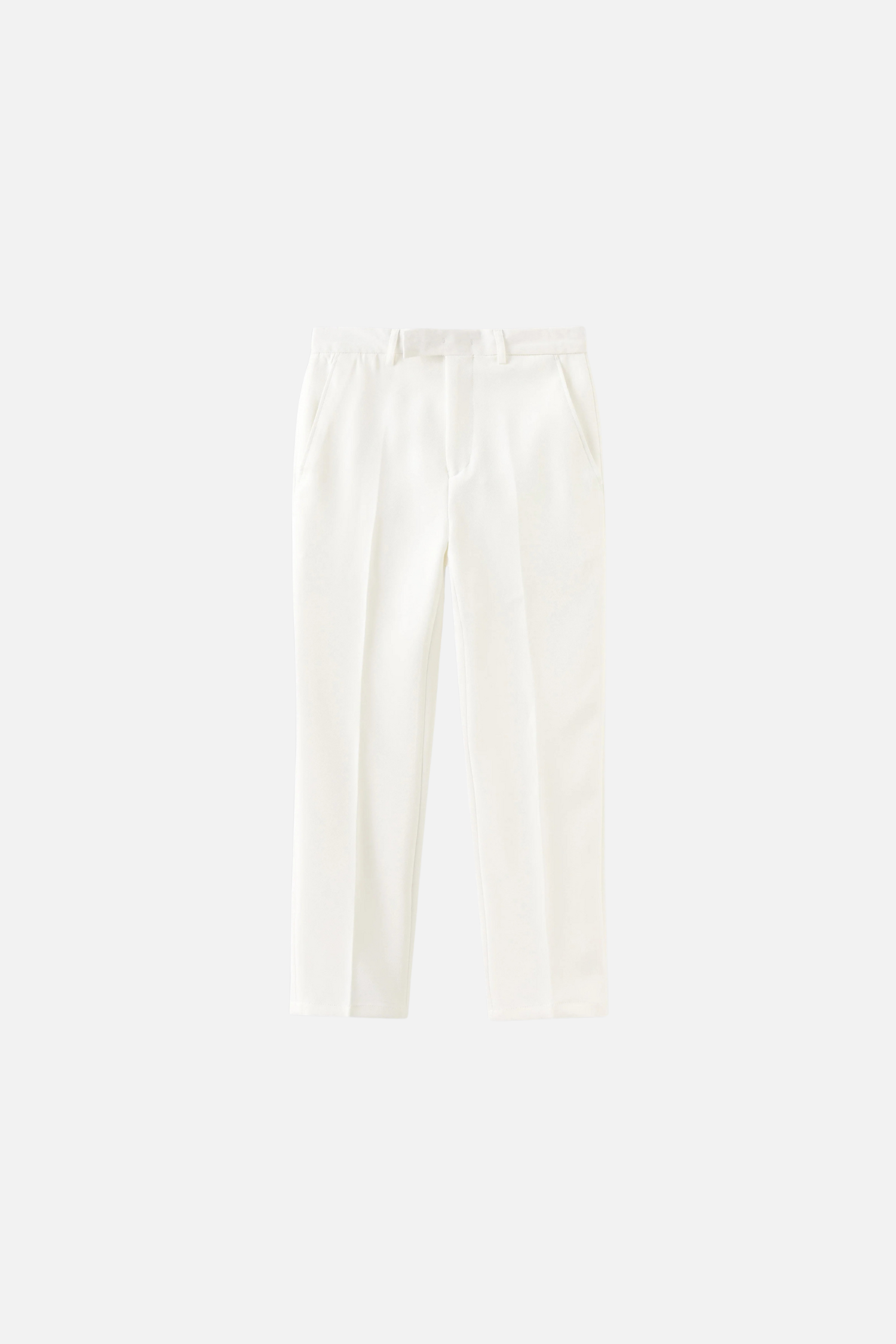 PANTALON HABILLÉ ÉLÉGANT